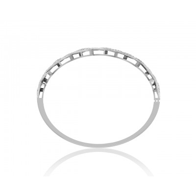 Daanya Exquisite Diamond Bangle